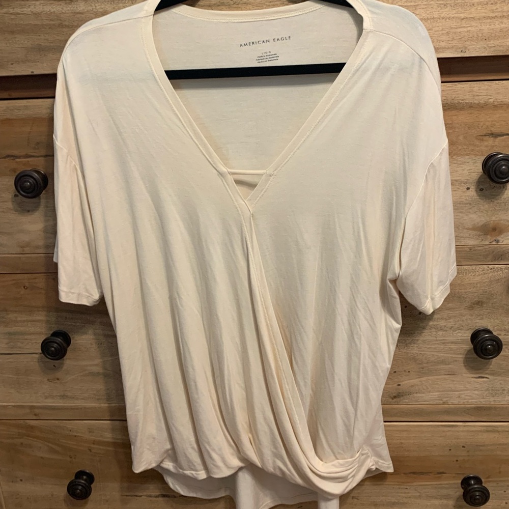 American eagle blouse